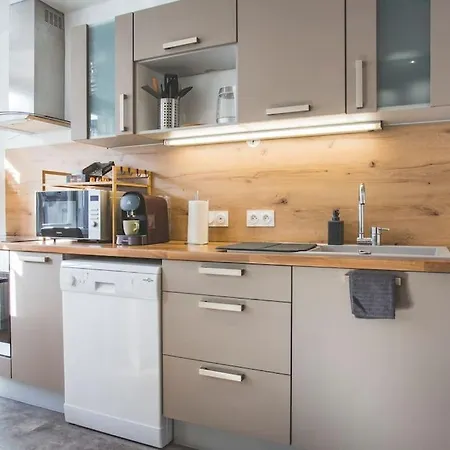 Bel Appartement Lumineux Proche Du Centre-Ville Douai Extérieur photo
