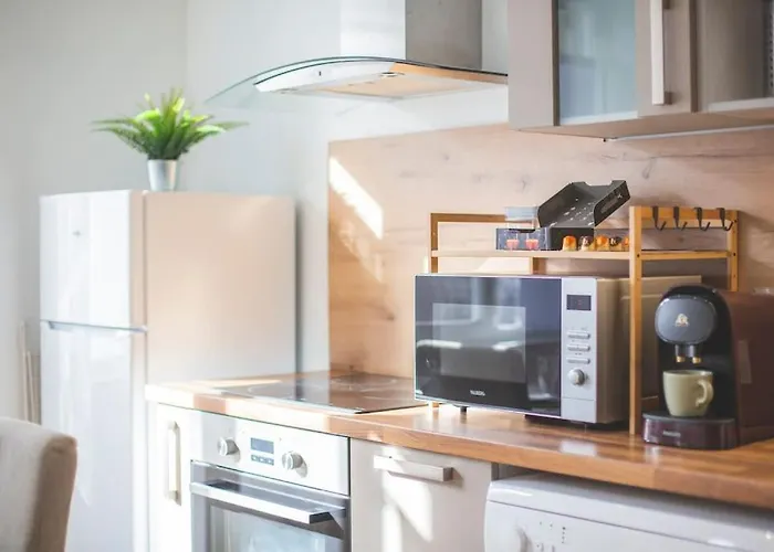 Bel Appartement Lumineux Proche Du Centre-Ville