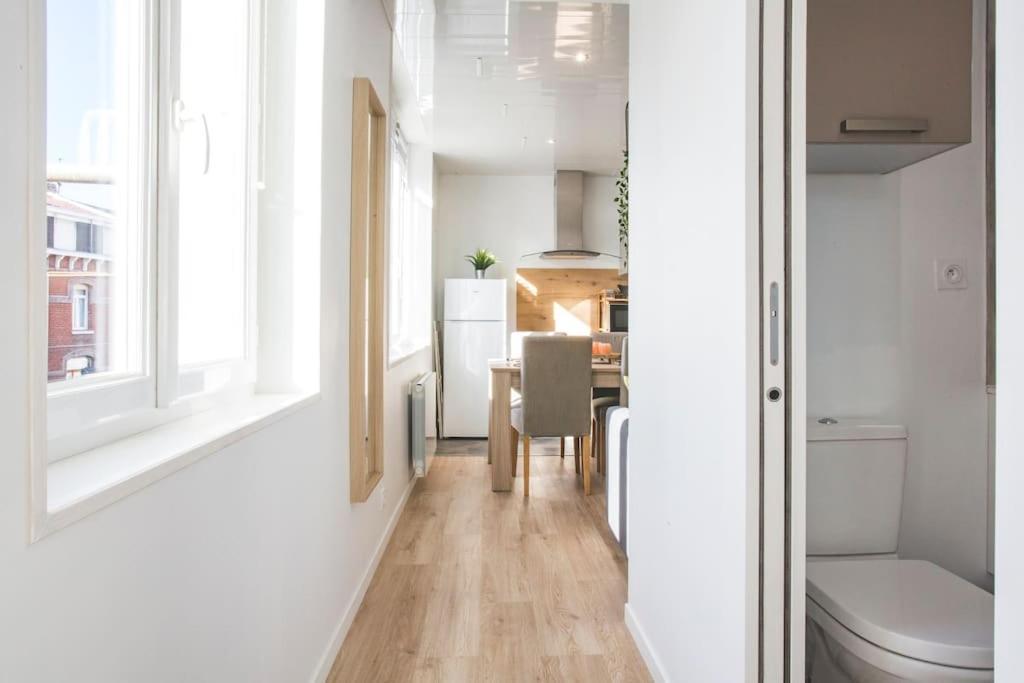 Apartment Bel Lumineux Proche Du Centre-ville