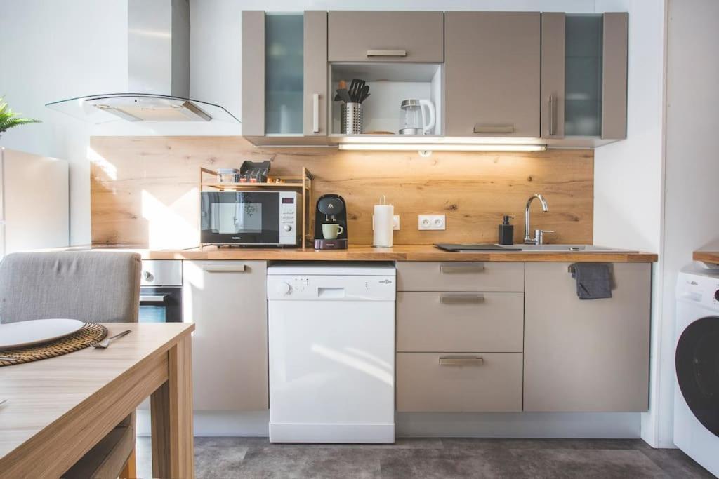 Bel Lumineux Proche Du Centre-ville Appartement Douai