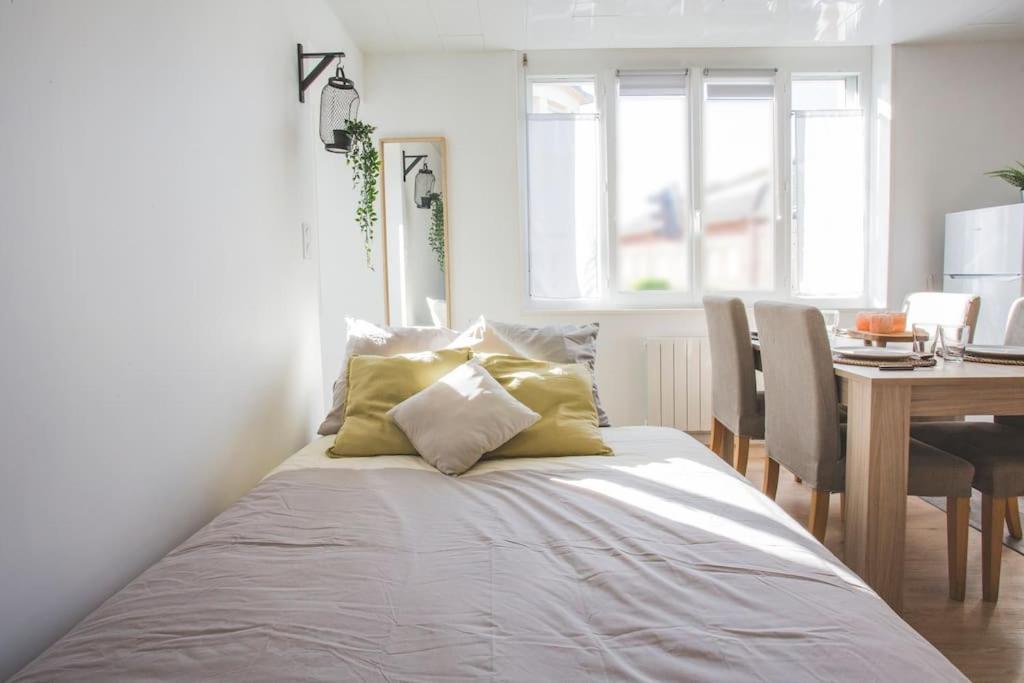Appartement Bel Lumineux Proche Du Centre-ville *